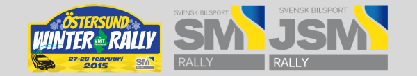 Östersund Winter Rally SM