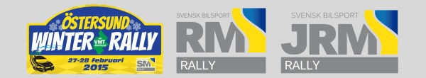 Östersund Winter Rally RM